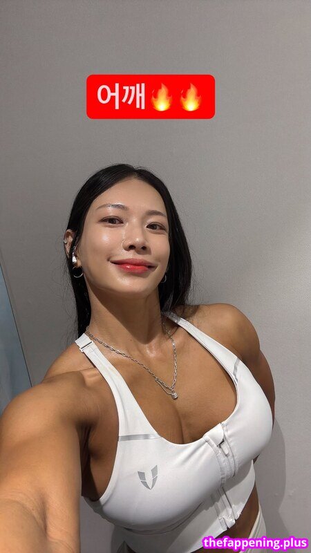 Sohyun Han / ssohyun_ss Foto OnlyFans Nua #49