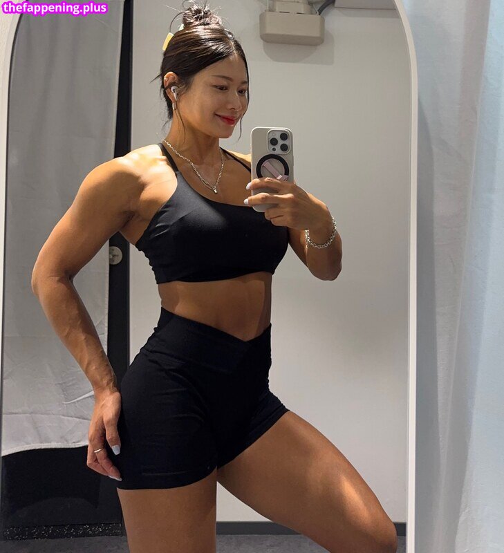 Sohyun Han / ssohyun_ss Φωτογραφία Γυμνών OnlyFans #60