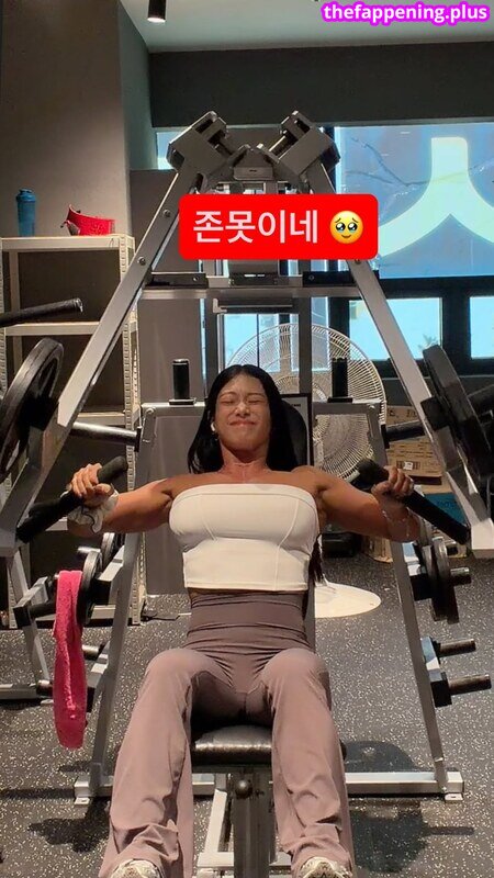 Sohyun Han / ssohyun_ss Nagie OnlyFans Zdjęcie #95