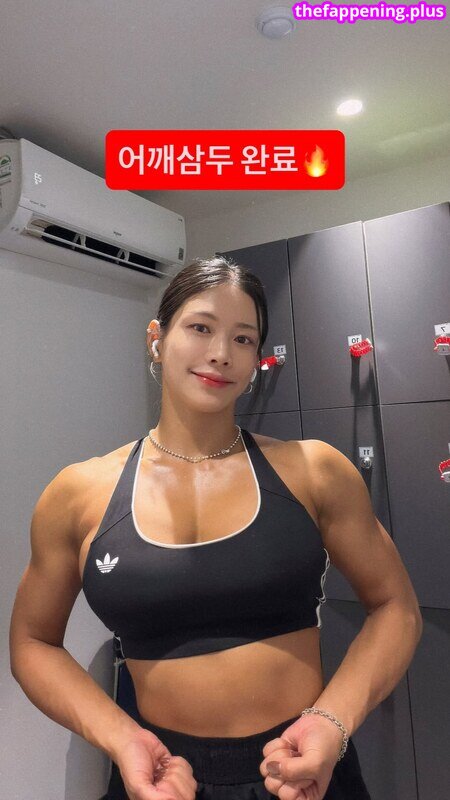 Sohyun Han / ssohyun_ss Fotografie OnlyFans Dezbrăcată #96