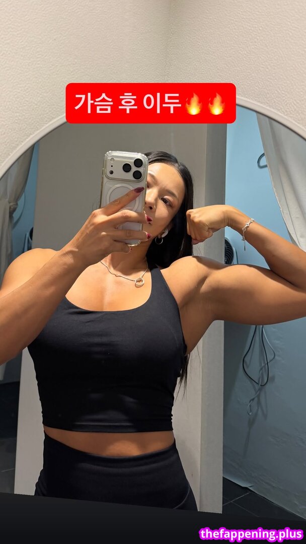 Sohyun Han / ssohyun_ss Foto OnlyFans Nua #113
