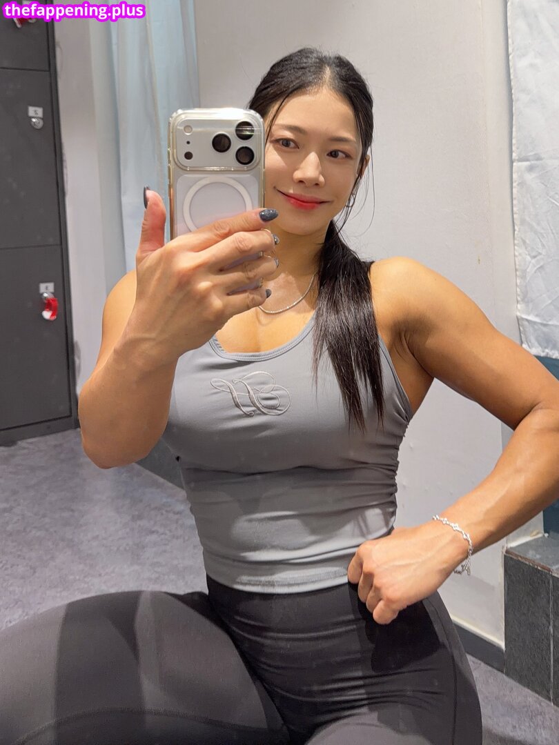 Sohyun Han / ssohyun_ss Naakte OnlyFans Foto #141