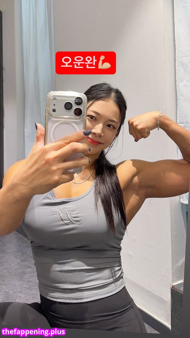 Sohyun Han / ssohyun_ss Fotografie OnlyFans Dezbrăcată #143