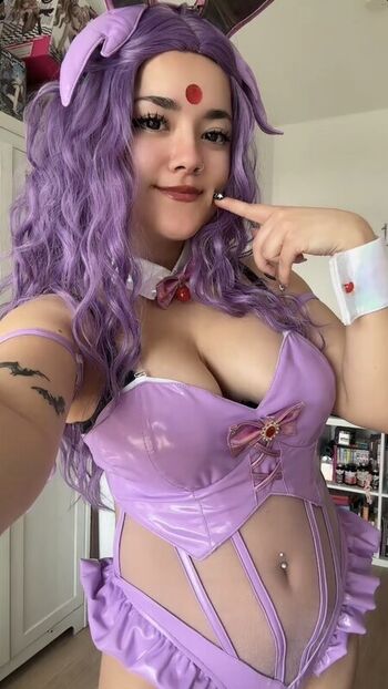 Full leaked Sspoekie page private onlyfans photo