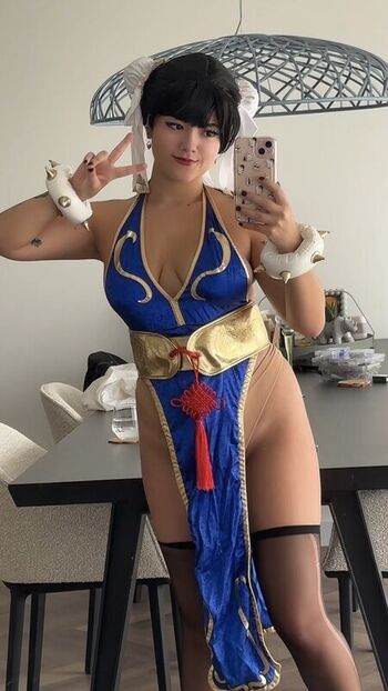 Full leaked Sspoekie page private onlyfans photo