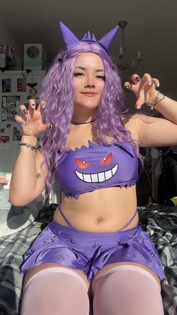 Full leaked Sspoekie page private onlyfans photo