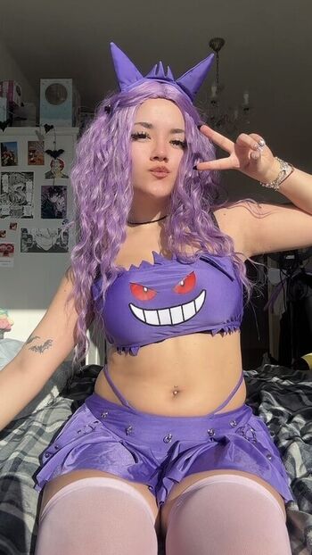 Full leaked Sspoekie page private onlyfans photo