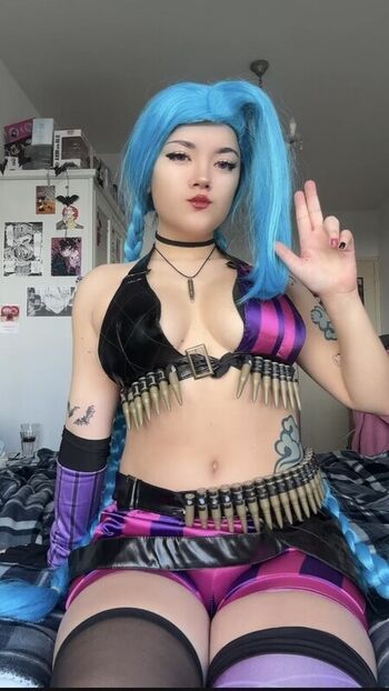 Full leaked Sspoekie page private onlyfans photo
