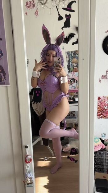 Full leaked Sspoekie page private onlyfans photo