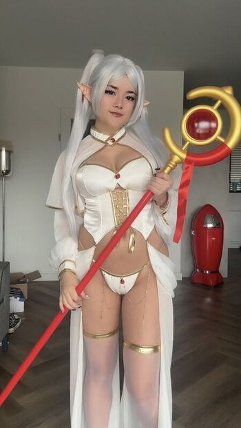 Full leaked Sspoekie private onlyfans photo