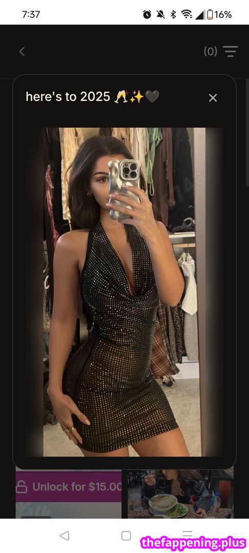 Sssniperwolf Meztelen OnlyFans Fotó #11