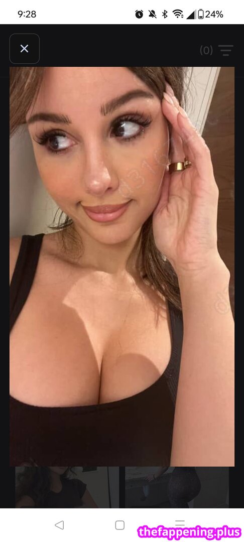 Sssniperwolf 누드 OnlyFans 사진 #15