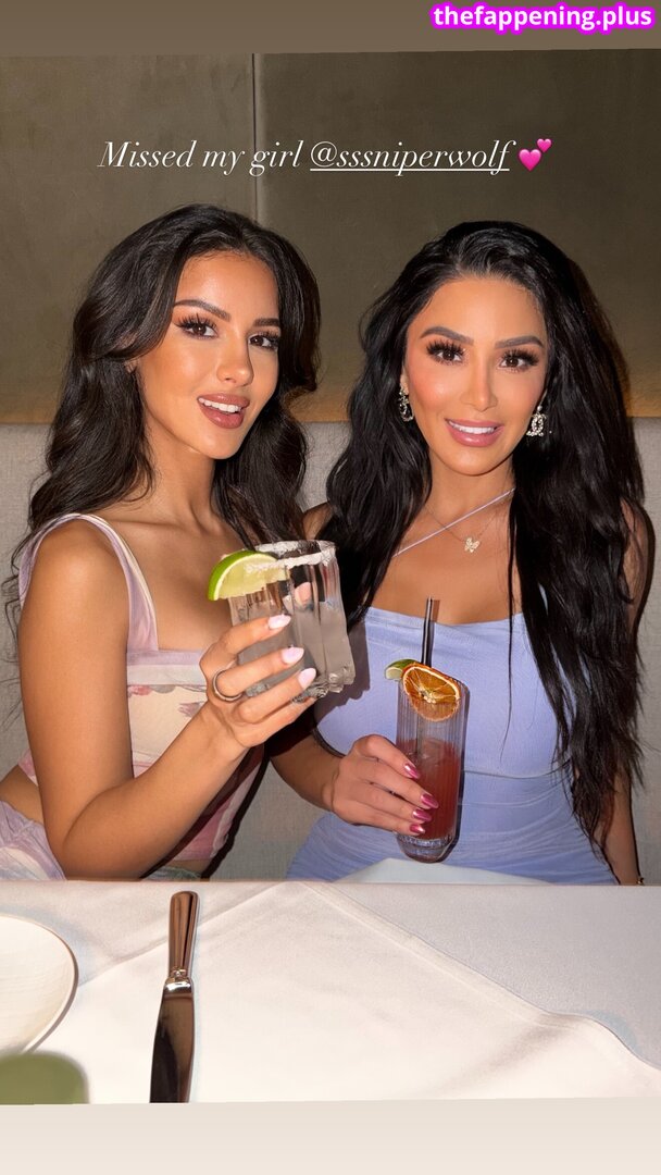 Sssniperwolf Naakte OnlyFans Foto #63