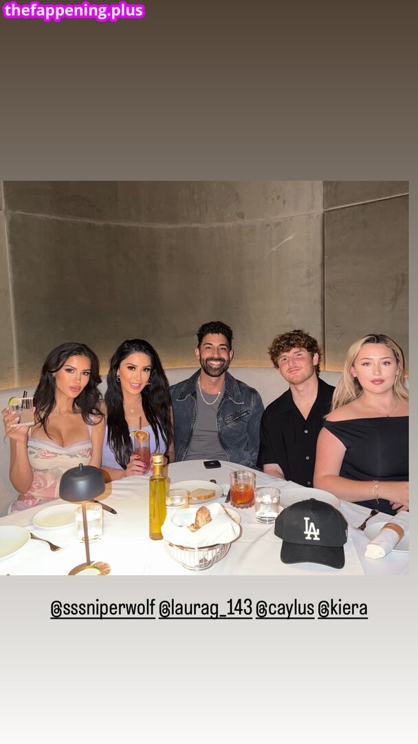 Sssniperwolf 누드 OnlyFans 사진 #64