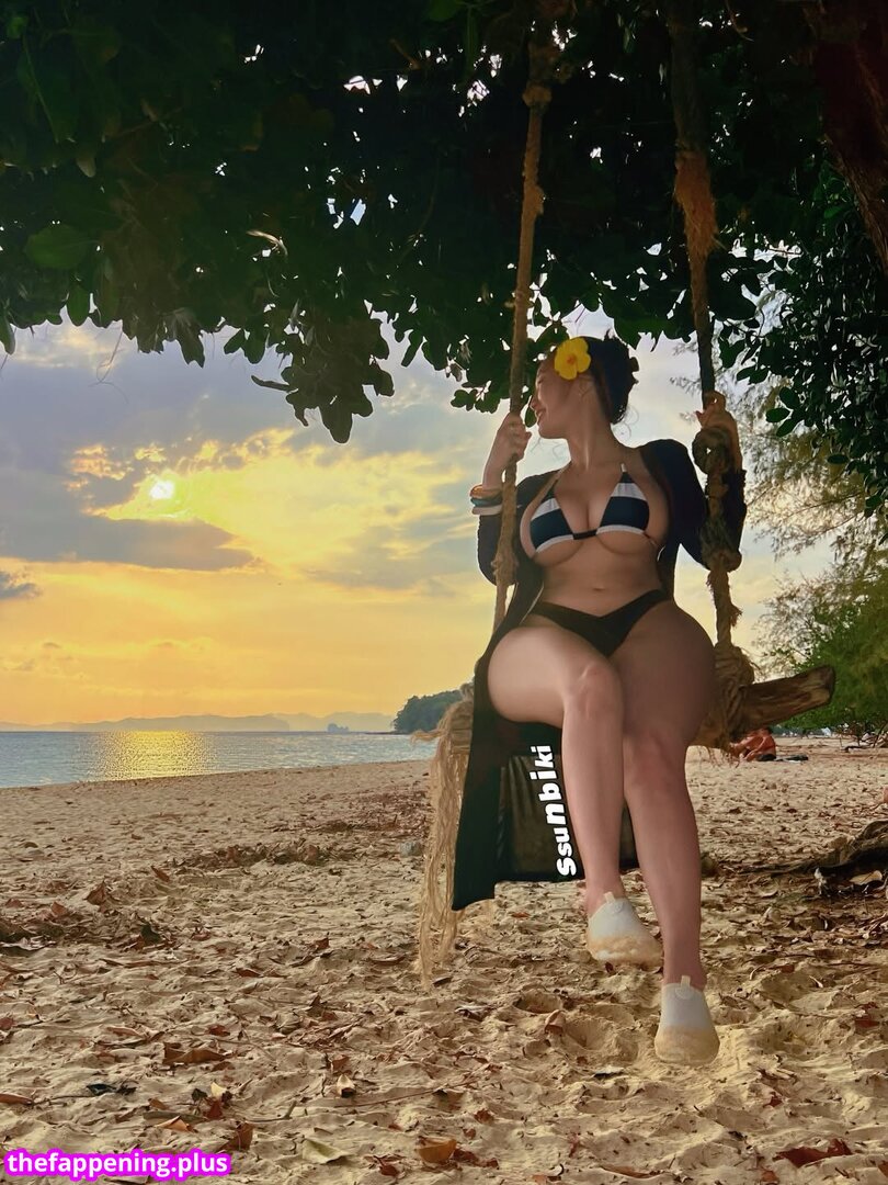 Ssunbiki Φωτογραφία Γυμνών OnlyFans #15