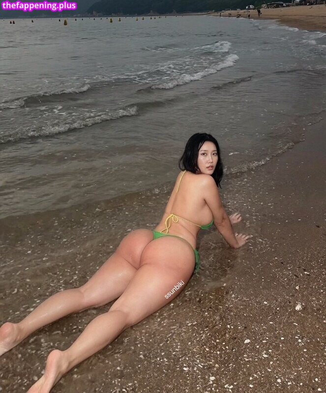Ssunbiki Çıplak OnlyFans Fotoğrafı #29