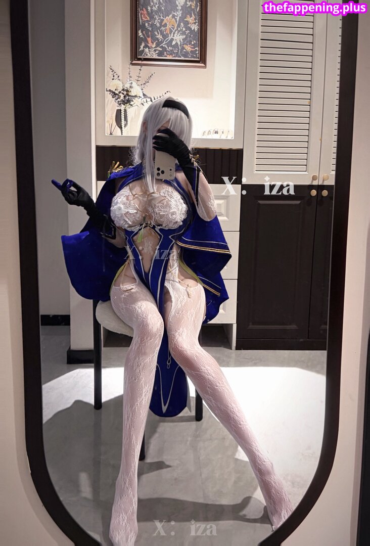 Iza / https: / ssyyouo / syuiouo Nude OnlyFans Photo #23