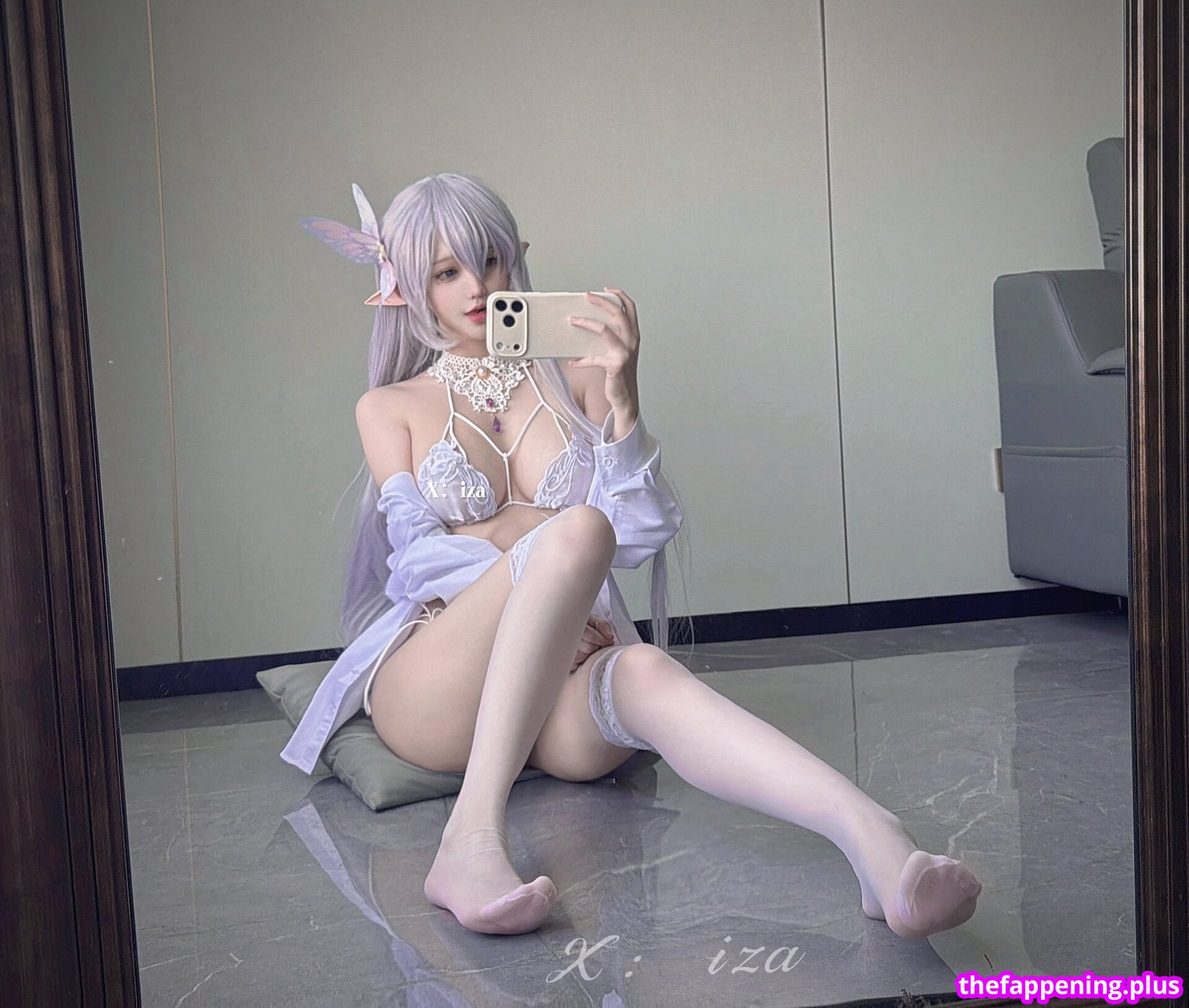 Iza / https: / ssyyouo / syuiouo Фото оголеного OnlyFans #30