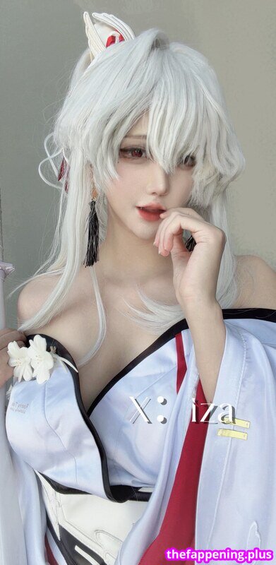 Iza / https: / ssyyouo / syuiouo Фото обнажённых OnlyFans #33