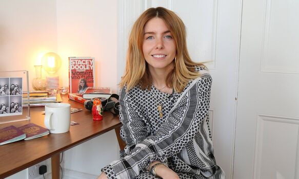 Stacey Dooley