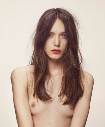 Stacy Martin
