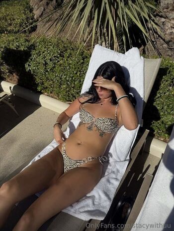 Full leaked Stacywithuu private onlyfans photo