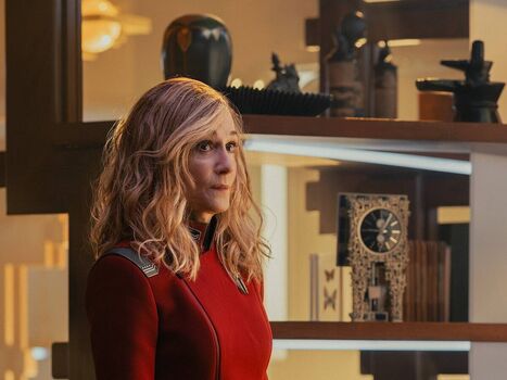 Star Trek Babes