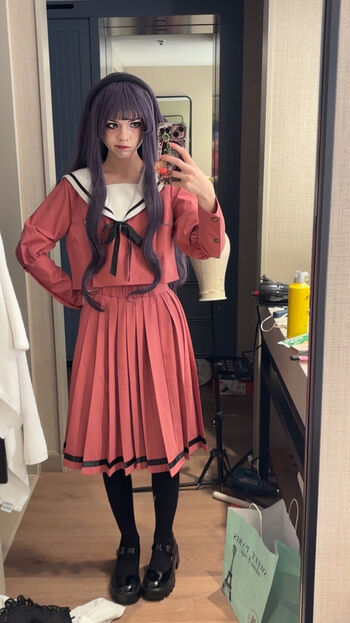 Full leaked Stardustcos private onlyfans photo