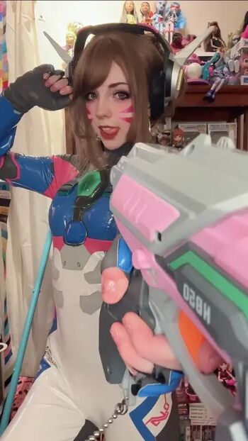 Full leaked Stardustcos private onlyfans photo