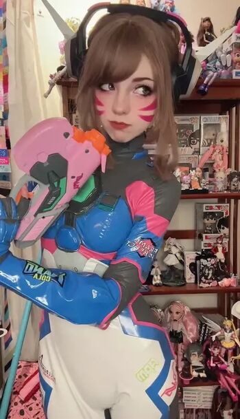Full leaked Stardustcos private onlyfans photo