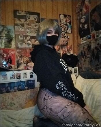 Full leaked Stardycos private onlyfans photo