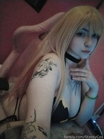 Full leaked Stardycos private onlyfans photo