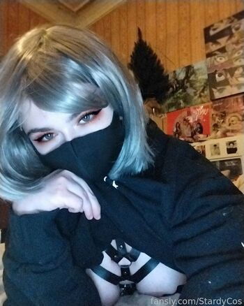 Full leaked Stardycos private onlyfans photo