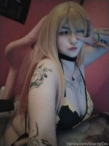 Full leaked Stardycos private onlyfans photo