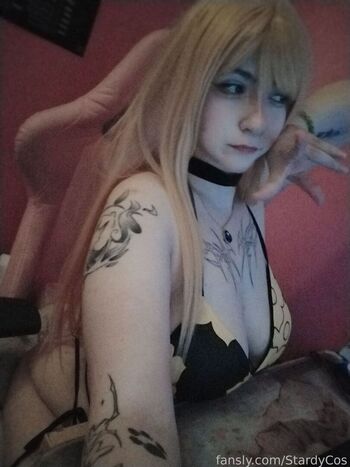 Full leaked Stardycos private onlyfans photo