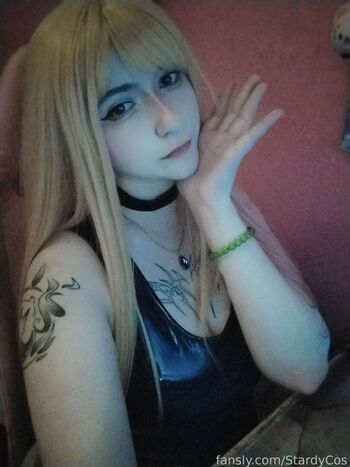 Full leaked Stardycos private onlyfans photo