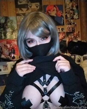 Full leaked Stardycos private onlyfans photo