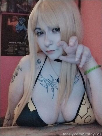 Full leaked Stardycos private onlyfans photo