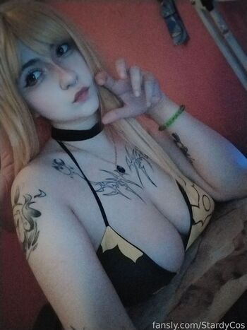 Full leaked Stardycos private onlyfans photo