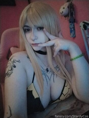 Full leaked Stardycos private onlyfans photo