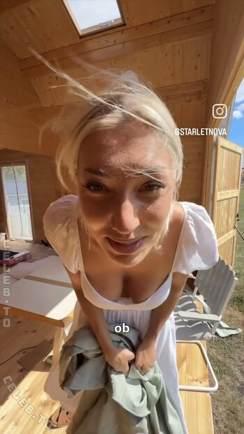 Full leaked Starletnova page private onlyfans photo