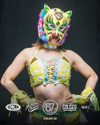 Full leaked Starlight kid private onlyfans photo