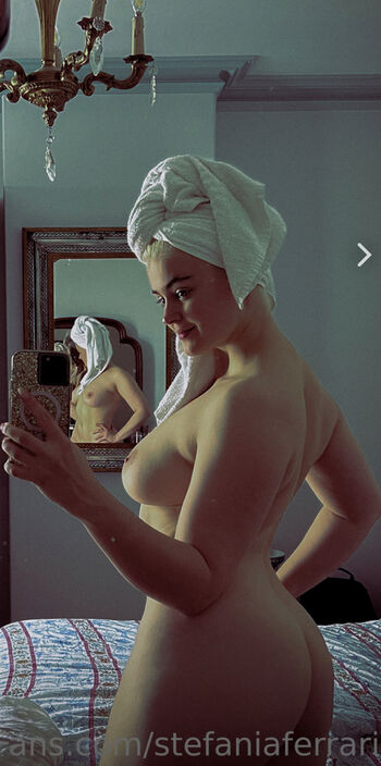 Stefania Ferrario
