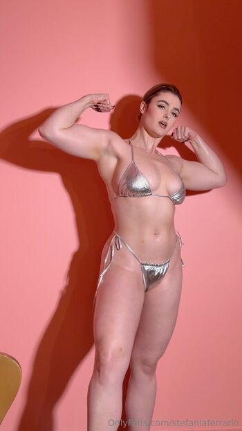 Stefania Ferrario