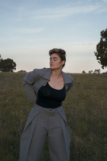 Full leaked Stefania ferrario  page private onlyfans photo