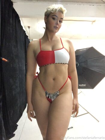 Full leaked Stefaniaferrario private onlyfans photo