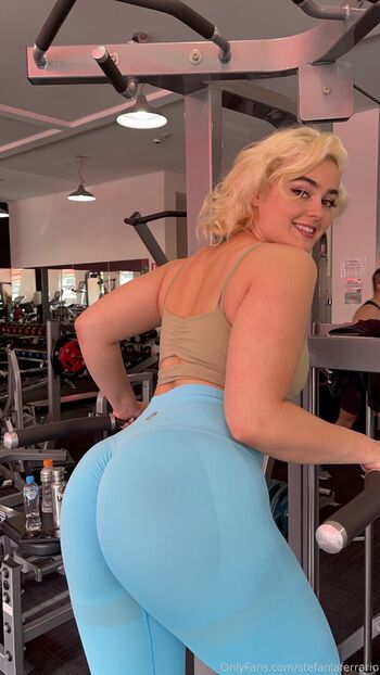 Full leaked Stefaniaferrario private onlyfans photo