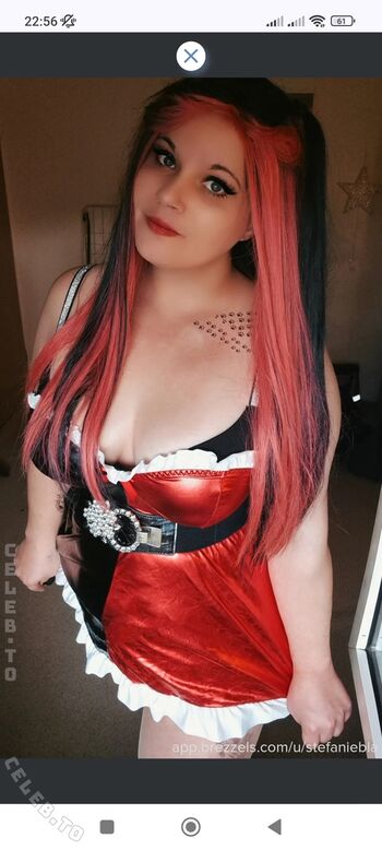 Full leaked Stefaniebla private onlyfans photo