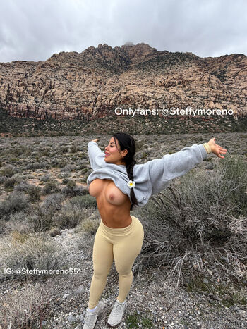 Full leaked Steffy moreno  page private onlyfans photo