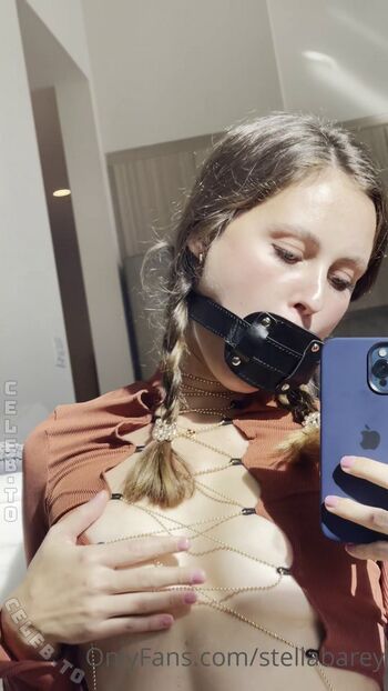 Full leaked Stella barey page private onlyfans photo